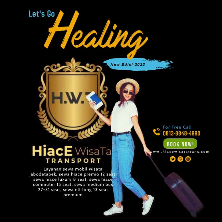 hiace wisata trans